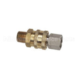 300-1068 Spray Master Quick Couplers, Set, Hose/Gn, Flo-Thru