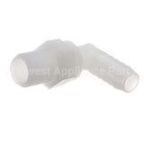 300-1270 Spray Master Adaptor, .5X11/16, 90Deg Elbow W/Nut