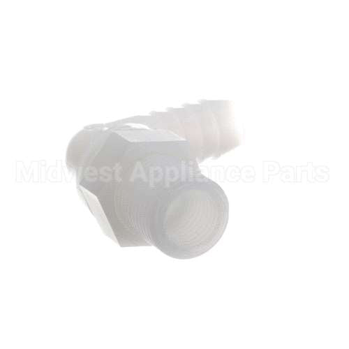 300-1270 Spray Master Adaptor, .5X11/16, 90Deg Elbow W/Nut