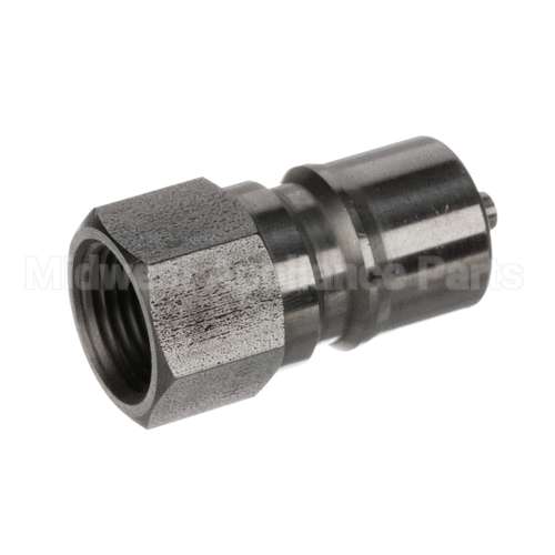 300-1390 Spray Master Coupler, Qc Shut-Off, Male Plug