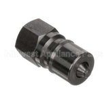 300-1390 Spray Master Coupler, Qc Shut-Off, Male Plug