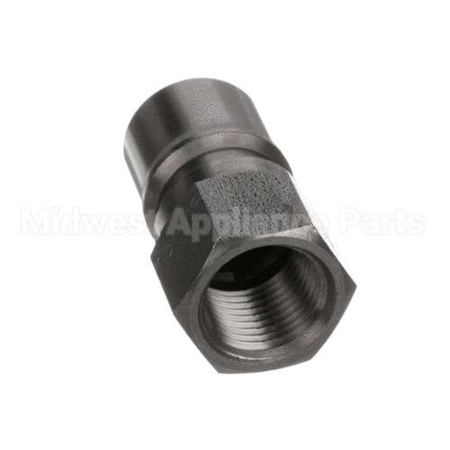 300-1390 Spray Master Coupler, Qc Shut-Off, Male Plug