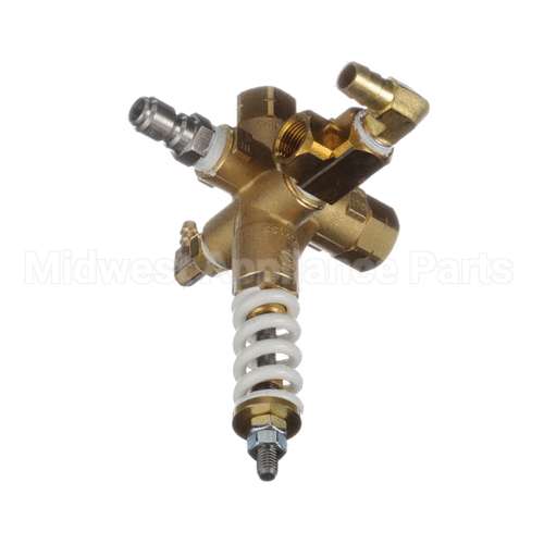 300-2116 Spray Master Unloader Assy, 600Rey/Wcy White Spring