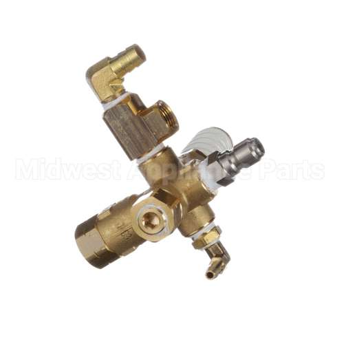 300-2116 Spray Master Unloader Assy, 600Rey/Wcy White Spring