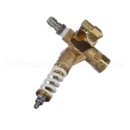 300-2116 Spray Master Unloader Assy, 600Rey/Wcy White Spring