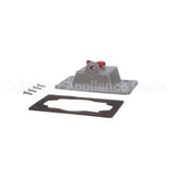 300-2749 Spray Master Cover, Tgl, Gray W/Red Lvr, 600W&1100W