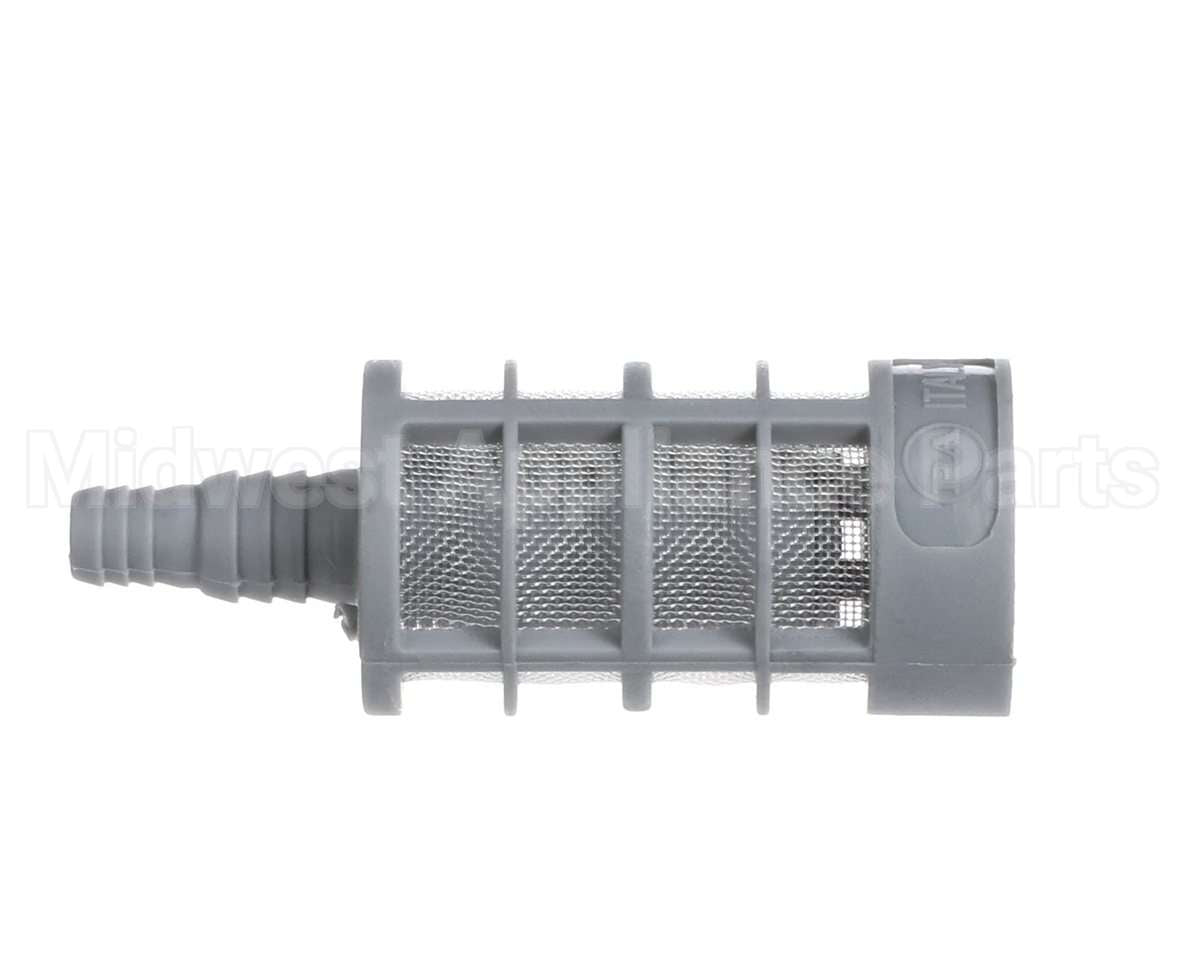 300-2906 Spray Master Filter, Ss W/Chk Vlv, 1/4 Hose Barb