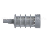 300-2906 Spray Master Filter, Ss W/Chk Vlv, 1/4 Hose Barb