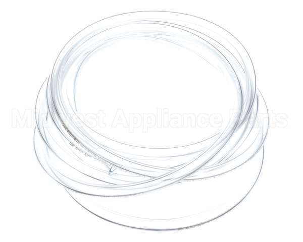 300-3120 Spray Master Tubing, Vinyl, 1/4 Id X 3/8 Od, Clear