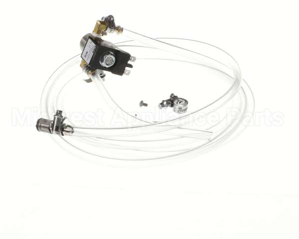 300-3280 Spray Master Solenoid Chem W/Fittings, Hoses