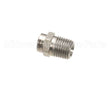 300-3360 Spray Master Nozzle, 1/4 Meg, #2504, Ss, 25Deg, #4.0
