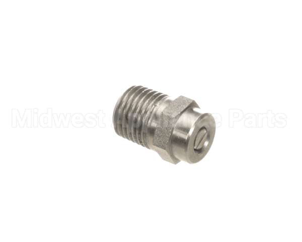 300-3360 Spray Master Nozzle, 1/4 Meg, #2504, Ss, 25Deg, #4.0
