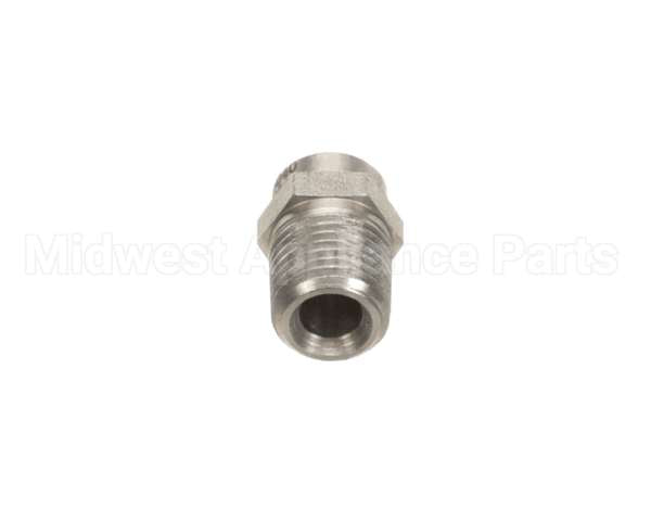 300-3360 Spray Master Nozzle, 1/4 Meg, #2504, Ss, 25Deg, #4.0