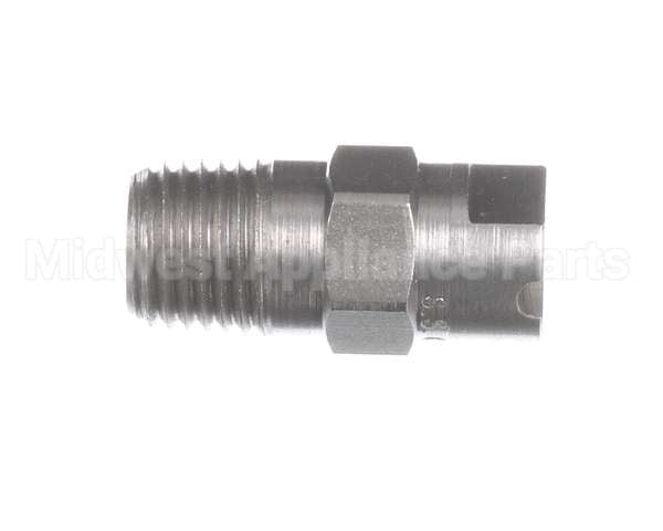 300-3410 Spray Master Nozzle, 1/4 Meg, #2530, Ss, 25Deg, #30