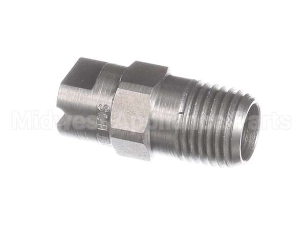300-3410 Spray Master Nozzle, 1/4 Meg, #2530, Ss, 25Deg, #30