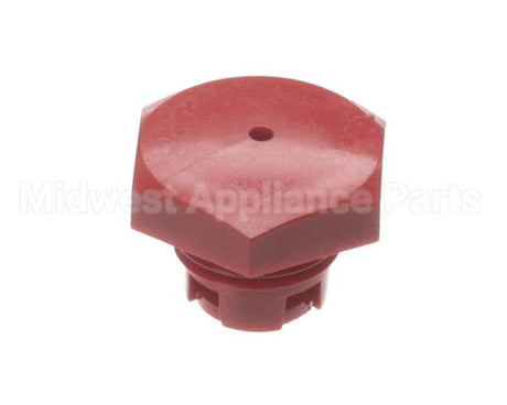300-3545 Spray Master Cap, Oil Fltr Vntd, Rd Plstc (Serv)