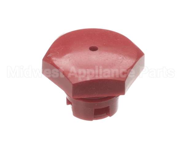 300-3545 Spray Master Cap, Oil Fltr Vntd, Rd Plstc (Serv)