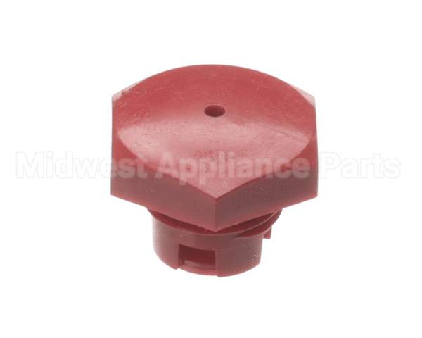 300-3545 Spray Master Cap, Oil Fltr Vntd, Rd Plstc (Serv)