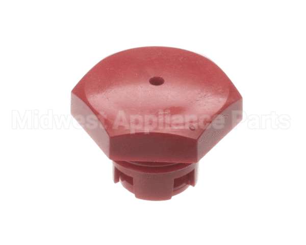 300-3545 Spray Master Cap, Oil Fltr Vntd, Rd Plstc (Serv)