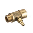 300-3610 Spray Master Injector, Chemical, 1.8Mm, 3/8 Pipe Thrd