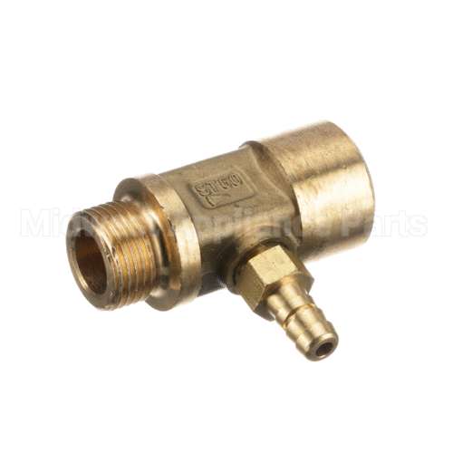 300-3610 Spray Master Injector, Chemical, 1.8Mm, 3/8 Pipe Thrd