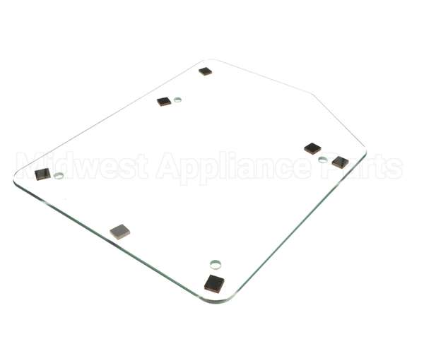 300-81311P8A6 Delfield Side,Tempered Glass