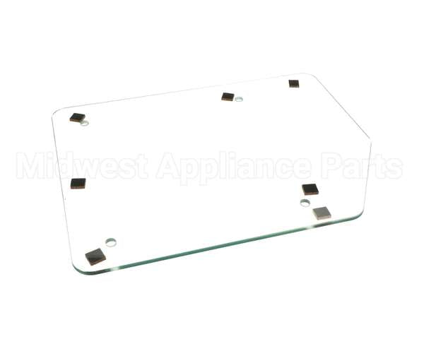 300-81311P8A6 Delfield Side,Tempered Glass