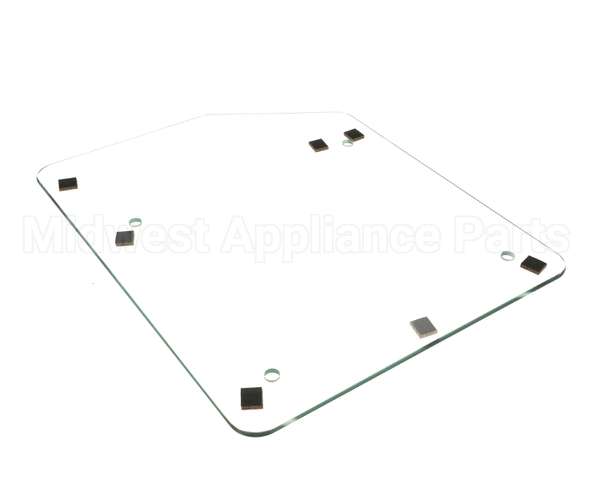 300-81311P8A6 Delfield Side,Tempered Glass