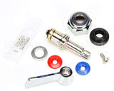 3000-0001 Fisher Stem Kit 1/2 Left Hand Swivel