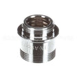 3000-3304 Compatible Fisher Adapter Stem 1/2 Right Hand Brs