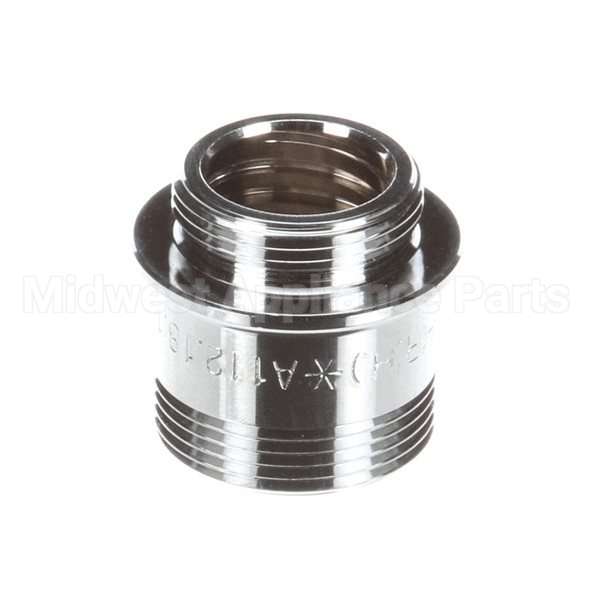3000-3304 Compatible Fisher Adapter Stem 1/2 Right Hand Brs