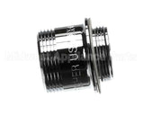 3000-3305 Fisher Adapter Stem 1/2 Left Hand Nl Br