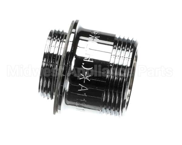 3000-3305 Fisher Adapter Stem 1/2 Left Hand Nl Br