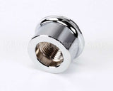 3000-3309 Fisher Adapter 3/8F X 1/2 Body Nl Brs R