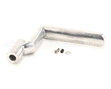 3000010572 Jade Handle, Knee, Wok, W/Set Screw