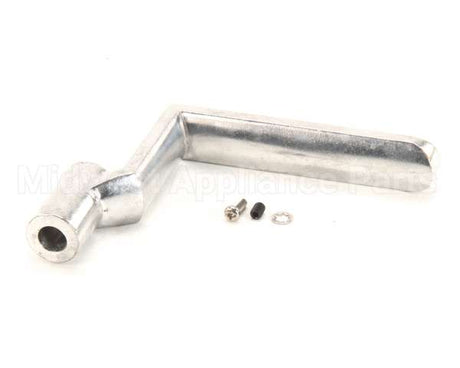 3000010572 Jade Handle, Knee, Wok, W/Set Screw