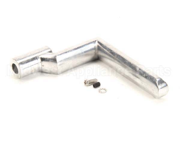 3000010572 Jade Handle, Knee, Wok, W/Set Screw