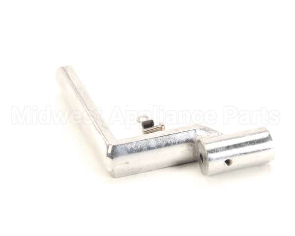 3000010572 Jade Handle, Knee, Wok, W/Set Screw