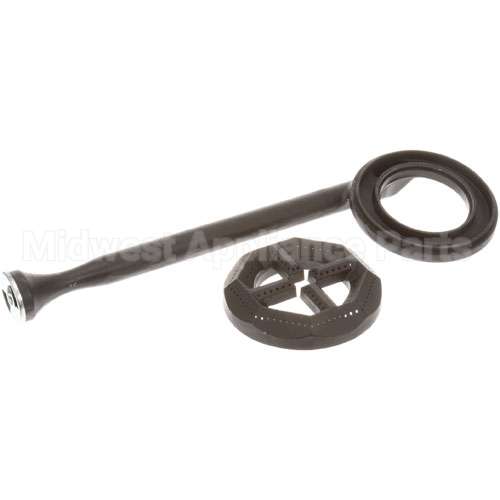3000010835 Compatible Jade Burner Assembly - Rear