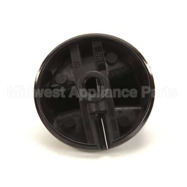3000010981 Compatible Jade Knob, Phonolic, Black D1 2 (