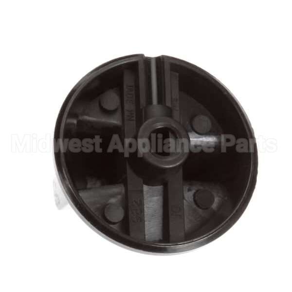 3000010982 Compatible Jade Knob, Phonolic, Black D6 (Rev