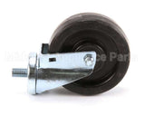 3000011272 Jade Caster, 6 Non Lock Polyofin