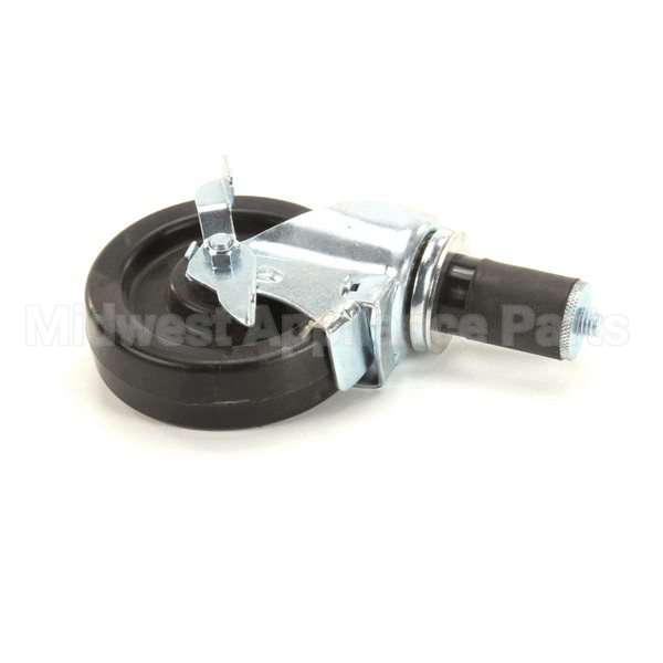 3000011403 Compatible Jade Caster, 5 Poly. Lock W/ Stem