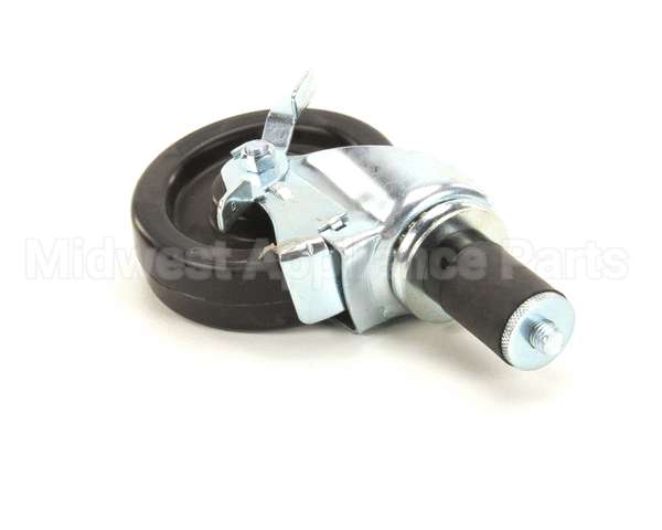 3000011403 Jade Caster, 5 Poly. Lock W/ Stem