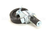 3000011403 Jade Caster, 5 Poly. Lock W/ Stem