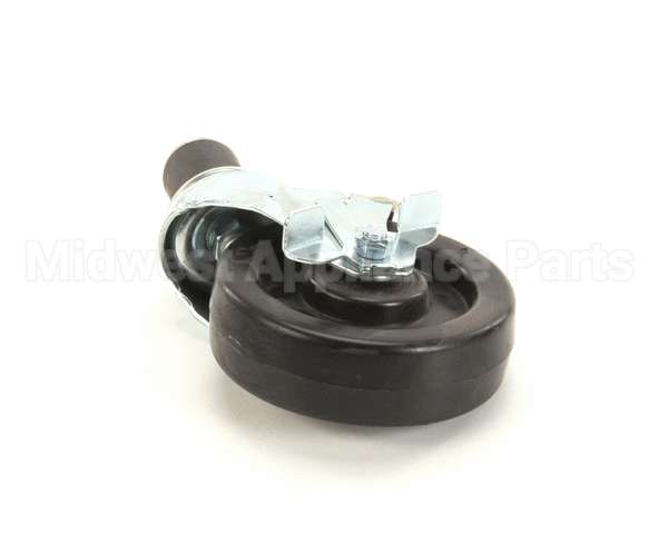 3000011403 Jade Caster, 5 Poly. Lock W/ Stem