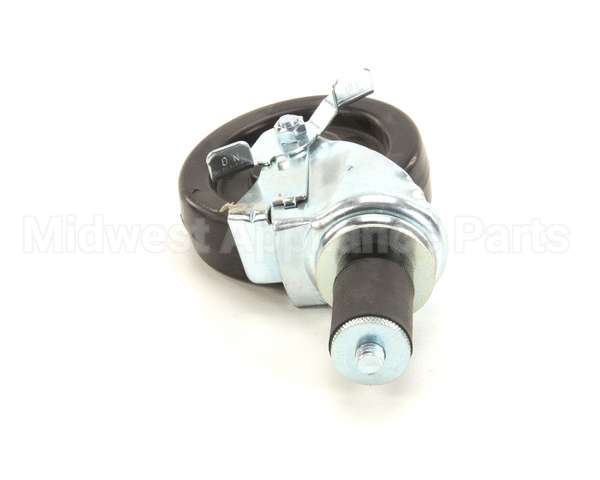 3000011403 Jade Caster, 5 Poly. Lock W/ Stem