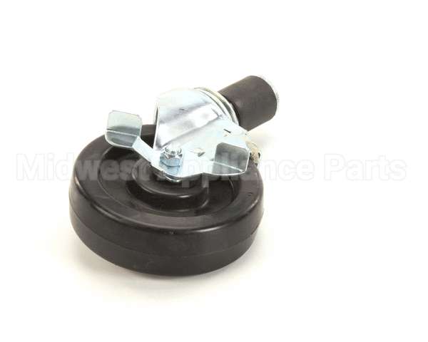 3000011403 Jade Caster, 5 Poly. Lock W/ Stem