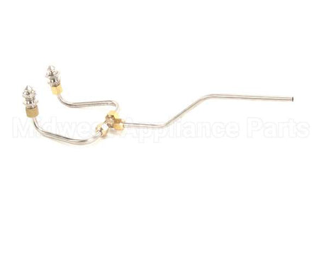 3000011815 Jade Jtrh-B W Oven, Double Pilot