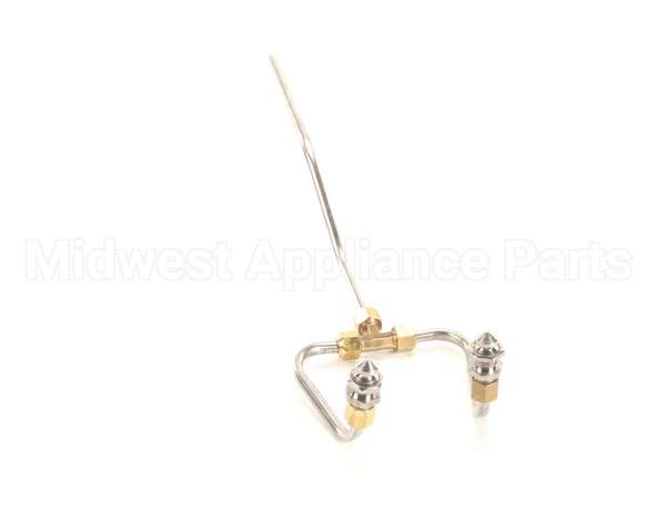 3000011815 Jade Jtrh-B W Oven, Double Pilot